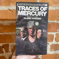 Traces of Mercury - Clark Howard - 1979 Jove Books Paperback