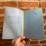 Man in the Saddle - Ernest Haycox - 1938 Dell Books Paperback #120