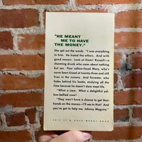The Rich and the Damned - Richard Himmel - 1958 1st Gold Medal Giant Paperback