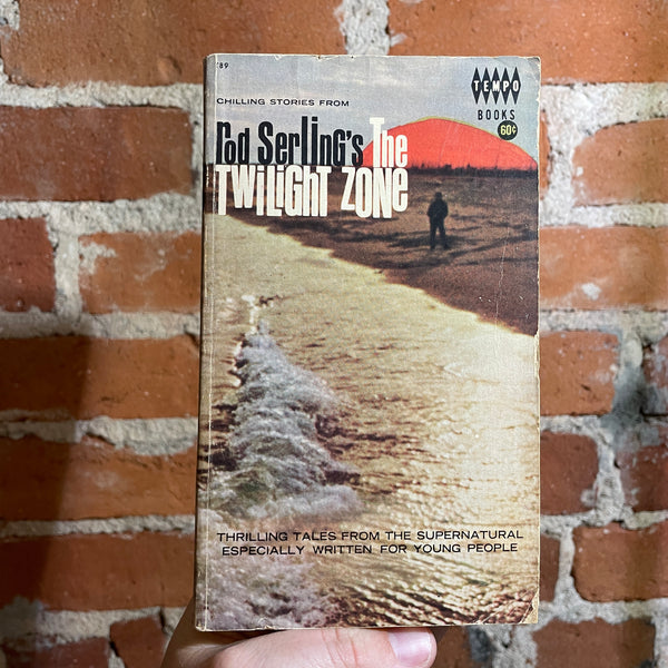 Chilling Stories from Rod Serling’s The Twilight Zone - 1979 Tempo Books Paperback