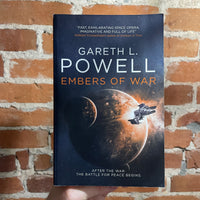 Embers of War - Gareth Powell - 2018 Titan Books Paperback