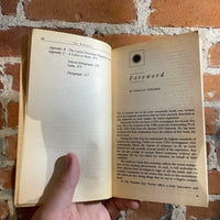 The Watchers: The Secret Design Behind UFO Abduction - Raymond E. Fowler - 1991 Bantam Books Paperback