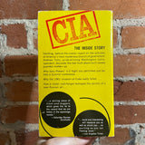 CIA: The Inside Story - Andrew Tully - 1962 Fawcett Crest Book Paperback