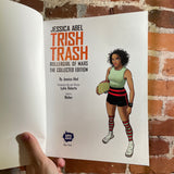 Trish Trash: Rollergirl of Mars: The Collected Edition - Jessica Abel - 2018 Super Genius Softcover