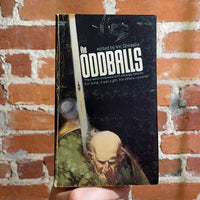 The Oddballs - Edited by Vic Ghidalia - Manor Books Paperback