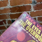 The Eyes of the Overworld - Jack Vance - 1966 Ace Books Paperback - Jack Gaughan Cover