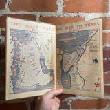 Lawrence & Arabian Adventure - Robert Graves - 1928 1st Doubleday, Doran & Company Hardback