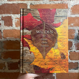Walden - Henry David Thoreau - 2008 Fall River Press Hardback