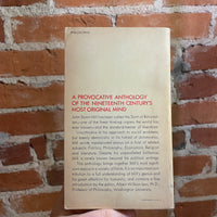 The Six Great Humanistic Essays of John Stuart Mill - 1970 3rd Washington Square Press Paperback