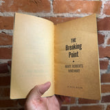 The Breaking Point - Mary Roberts Rinehart - 1966 1st Dell Books Paperback
