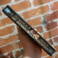 Requiem of Stars - Tracy Hickman - 1996 Bantam Books Paperback - Stephen Youll Cover