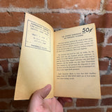 War of the Wing-Men - Poul Anderson - 1958 Ace Books Paperback G634