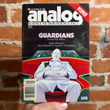 Guardians - George R.R. Martin - Analog Science Fiction and Fact Oct. 12 1981 - Robert Crawford Cover