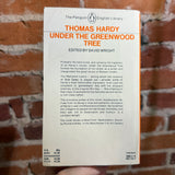 Under the Greenwood Tree - Thomas Hardy - 1982 Penguin Books Paperback