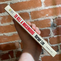 To Kill a Mockingbird - Harper Lee 1960 22nd Popular Library Paperback