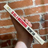 To Kill a Mockingbird - Harper Lee 1960 22nd Popular Library Paperback