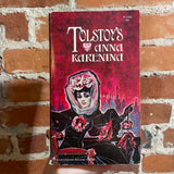 Anna Karenina - Leo Tolstoy - 1966 1st Washington Square Press Paperback
