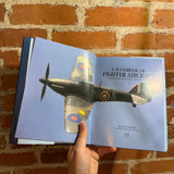 A Handbook of Fighter Aircraft - Francis Crosby - 2002 Hermes House Hardback