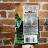 Dune: House Harkonnen - Brian Herbert & Kevin J. Anderson - 2000 Foil Embossed Bantam Books Paperback Stephen Youll Cover