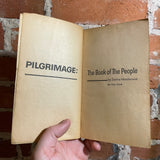 Pilgrimage: The Book of The People - Zenna Henderson - 1961 Avon Books Paperback