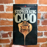 Cujo - Stephen King - 1982 1st New American Library Paperback