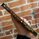 Buffy the Vampire Slayer: Night of the Living Rerun - Arthur Byron Cover - 1998 Archway Paperback