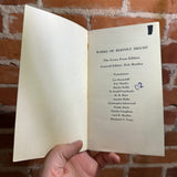 The Caucasian Chalk Circle - Bertold Brecht - Revised English Version (Eric Bentley) - 1967 2nd Grove Press Paperback