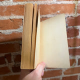 The Caves of Steel - Isaac Asimov - 1986 7th Ballantine Books Paperback - Michael Whelan Cover