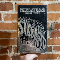 Shadowland - Peter Straub - 1981 Berkley Books Paperback - Foil Embossed Cover
