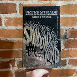 Shadowland - Peter Straub - 1981 Berkley Books Paperback - Foil Embossed Cover