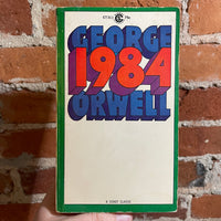 Nineteen Eighty-Four (1984) - George Orwell - 1961 36th Signet Books Paperback