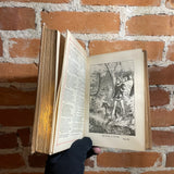 The Poetical of William Wordsworth - Illustrated Thomas Y. Crowell & Company Hardback