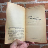 When the Bough Breaks - Richard Kluger - 1967 Pocket Books Paperback