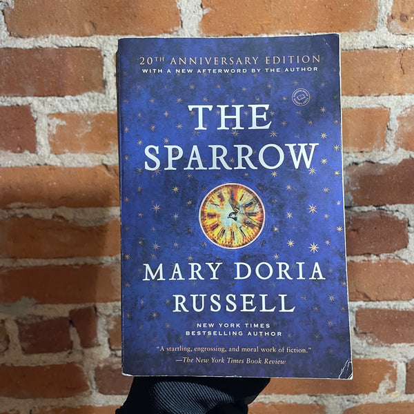 The Sparrow - Mary Doria Russell - 2016 20th Anniversary Paperback Edition