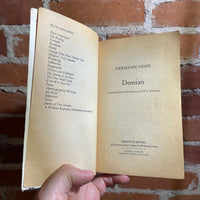 Demian - Hermann Hesse - 1965 Grafton Books Paperback