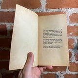 Foundation and Empire - Isaac Asimov - 1973 15th Avon Books Paperback - Don Punchatz Cover