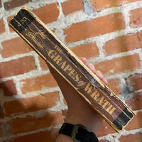 The Grapes of Wrath - John Steinbeck - 1959 4th Compass Books Paperback