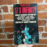 17 X Infinity - Edited by Groff Conklin - Paperback