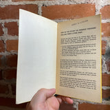One Fearful Yellow Eye - John D. MacDonald - 1966 Fawcett Gold Medal Book Paperback