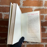 God Stalk - P.C. Hodgell - 1982 BCE Atheneum Hardback - Michael Mariano Cover