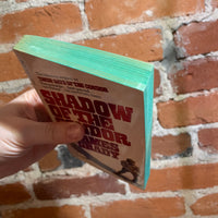 Shadow of the Condor - James Grady - 1976 1st Dell Books Paperback
