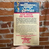 Frankenstein and the Whiz Kid - Vic Crume - 1975 Pyramid Books Paperback Disney