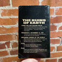 The Ruins of Earth - Edited by Thomas M. Disch - 1972 Berkley Books Paperback