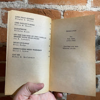 Book of the Dead - Edited by John Skipp & Craig Spector - 1989 Bantam Books Paperback (McCammon, King, and More!)