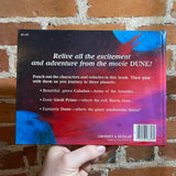 Dune Pop-Up Panorama Book by Maida Silverman- Daniel Kirk Illustrator - 1984 Hardback