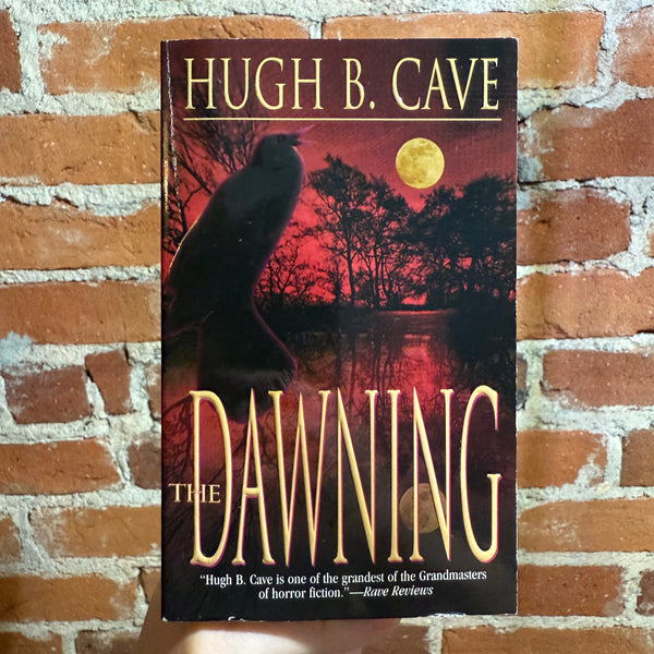 The Dawning - Hugh B. Cave - 2000 Leisure Books Paperback