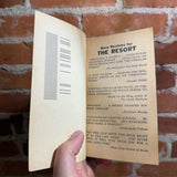 The Resort - Sol Stein - 1981 1st Dell Books Paperback