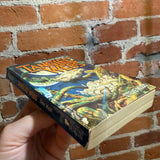 Tangled Webs - Steve Mudd - 1989 Questar Books Paperback - Blas Gallego Cover