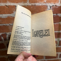 Lorelei - Mark A. Clements - 1995 Leisure Books Paperback