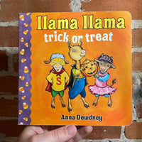 Llama Llama Trick or Treat - Anna Dewdney - 2014 Scholastic Books Hardback